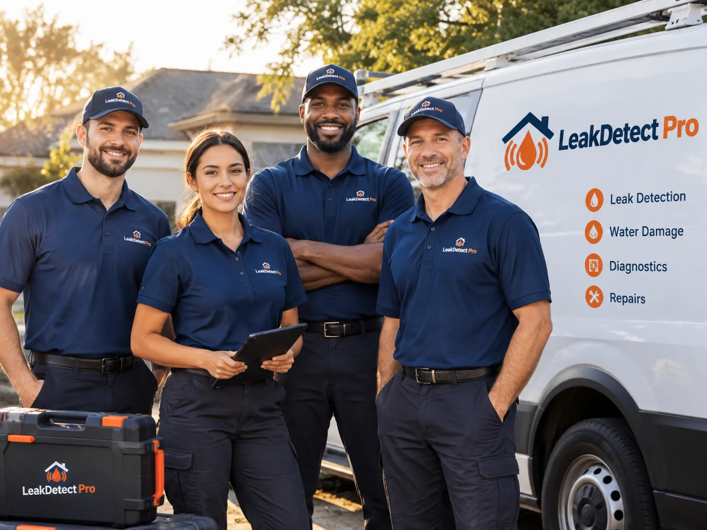 Roof Repair company in Columbus, MI