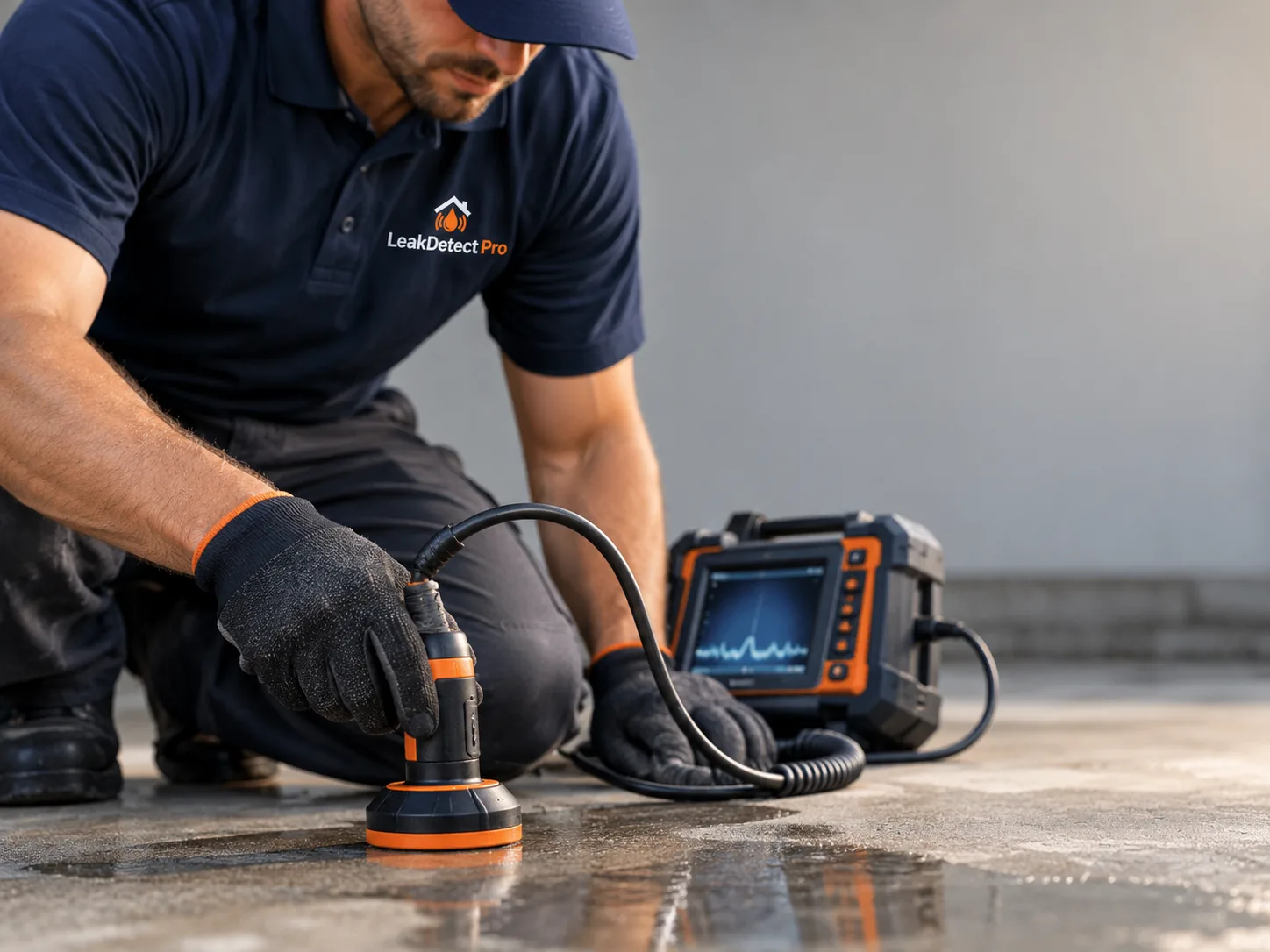Roof Membrane Testing in Columbus, MI